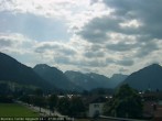 Archiv Foto Webcam Ortseingang Oberstdorf 11:00