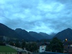 Archiv Foto Webcam Ortseingang Oberstdorf 19:00