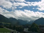 Archiv Foto Webcam Ortseingang Oberstdorf 13:00