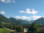 Archiv Foto Webcam Ortseingang Oberstdorf 15:00