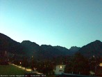 Archived image Webcam At the outskirts of Oberstdorf 05:00