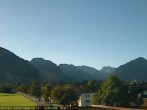 Archived image Webcam At the outskirts of Oberstdorf 08:00