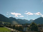 Archived image Webcam At the outskirts of Oberstdorf 11:00