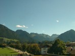 Archived image Webcam At the outskirts of Oberstdorf 13:00