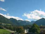 Archived image Webcam At the outskirts of Oberstdorf 15:00