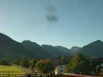 Archiv Foto Webcam Ortseingang Oberstdorf 08:00