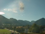 Archiv Foto Webcam Ortseingang Oberstdorf 09:00
