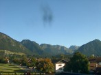 Archiv Foto Webcam Ortseingang Oberstdorf 17:00