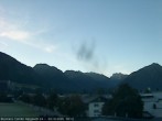 Archiv Foto Webcam Ortseingang Oberstdorf 07:00