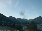 Archiv Foto Webcam Ortseingang Oberstdorf 08:00