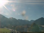 Archiv Foto Webcam Ortseingang Oberstdorf 09:00