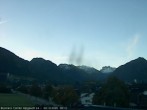 Archiv Foto Webcam Ortseingang Oberstdorf 07:00