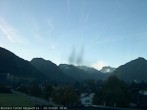 Archiv Foto Webcam Ortseingang Oberstdorf 08:00