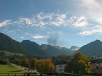 Archiv Foto Webcam Ortseingang Oberstdorf 13:00