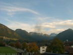 Archiv Foto Webcam Ortseingang Oberstdorf 17:00