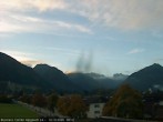 Archiv Foto Webcam Ortseingang Oberstdorf 07:00
