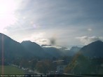Archiv Foto Webcam Ortseingang Oberstdorf 09:00