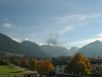 Archiv Foto Webcam Ortseingang Oberstdorf 13:00
