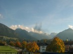 Archiv Foto Webcam Ortseingang Oberstdorf 15:00