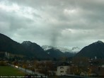 Archiv Foto Webcam Ortseingang Oberstdorf 17:00