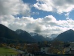 Archiv Foto Webcam Ortseingang Oberstdorf 13:00