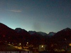 Archiv Foto Webcam Ortseingang Oberstdorf 05:00