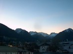 Archiv Foto Webcam Ortseingang Oberstdorf 06:00