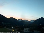 Archiv Foto Webcam Ortseingang Oberstdorf 06:00