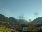 Archived image Webcam At the outskirts of Oberstdorf 13:00