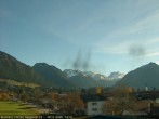 Archiv Foto Webcam Ortseingang Oberstdorf 13:00