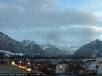 Archived image Webcam At the outskirts of Oberstdorf 16:00