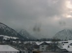 Archiv Foto Webcam Ortseingang Oberstdorf 14:00