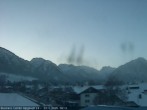 Archived image Webcam At the outskirts of Oberstdorf 07:00