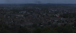 Archived image Webcam Blankenburg: panoramic view 05:00