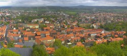 Archiv Foto Webcam Panorama Blankenburg 09:00