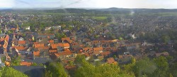 Archived image Webcam Blankenburg: panoramic view 07:00