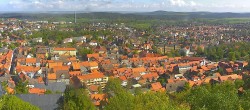 Archived image Webcam Blankenburg: panoramic view 09:00