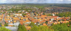 Archived image Webcam Blankenburg: panoramic view 11:00
