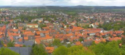 Archived image Webcam Blankenburg: panoramic view 13:00
