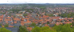 Archived image Webcam Blankenburg: panoramic view 15:00