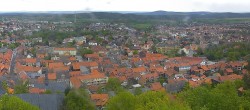 Archived image Webcam Blankenburg: panoramic view 17:00