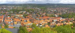Archiv Foto Webcam Panorama Blankenburg 09:00