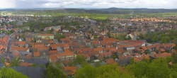 Archived image Webcam Blankenburg: panoramic view 11:00