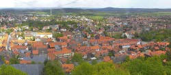 Archiv Foto Webcam Panorama Blankenburg 11:00