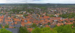 Archiv Foto Webcam Panorama Blankenburg 13:00