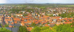 Archiv Foto Webcam Panorama Blankenburg 15:00