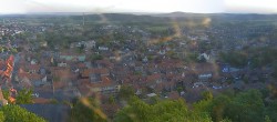 Archived image Webcam Blankenburg: panoramic view 05:00