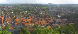 Archived image Webcam Blankenburg: panoramic view 07:00
