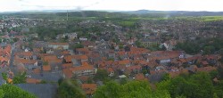 Archiv Foto Webcam Panorama Blankenburg 02:00