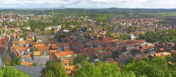 Archiv Foto Webcam Panorama Blankenburg 04:00